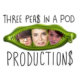 Profile picture for Three Peas in a Pod Productions