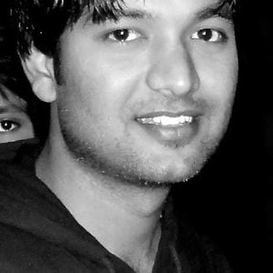 Profile picture for vivek anand