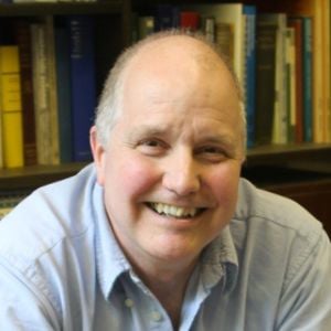Profile picture for Adrian Bowyer