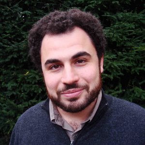 Profile picture for Daniel Wasserman
