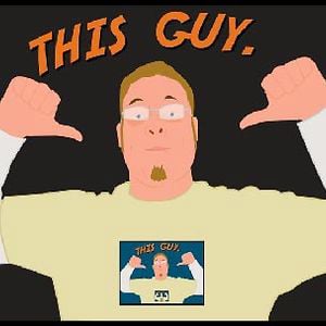 Profile picture for Jason Gormally
