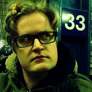 Profile picture for Geoff Mosher