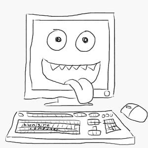Profile picture for Hungry Computer