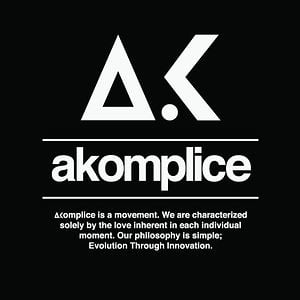 Profile picture for Akomplice Clothing