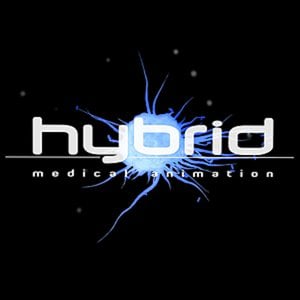 Profile picture for hybrid medical animation