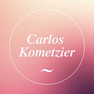 Profile picture for Carlos Kometzier