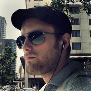 Profile picture for Nicolas Pfeiffer