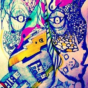 Profile picture for young elephant