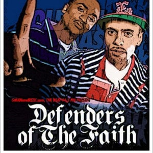 Profile picture for Defenders Of The Faith