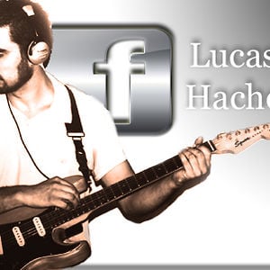 Profile picture for Lucas Hache
