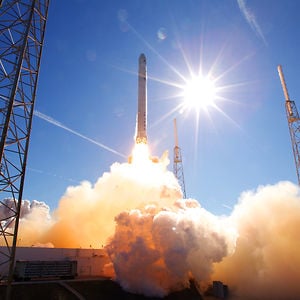 Profile picture for SpaceX