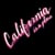 California is a place.