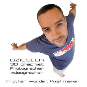 Profile picture for benjamin ziegler