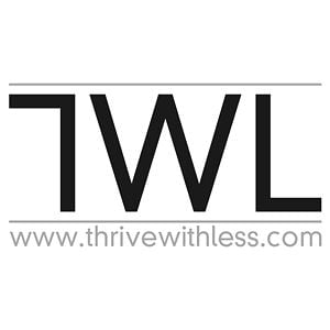 Profile picture for Thrive With Less