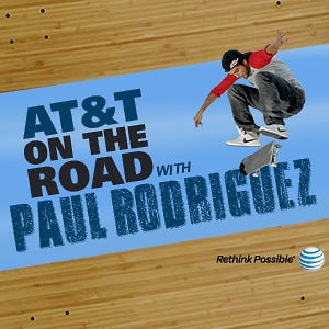Profile picture for AT&T 'On the Road' Series