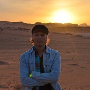 Profile picture for Pontus Hammarström