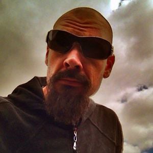 Profile picture for Aaron Goodwin