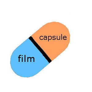 Profile picture for Film Capsule
