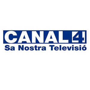 Profile picture for Canal 4 Sa Nostra Televisió