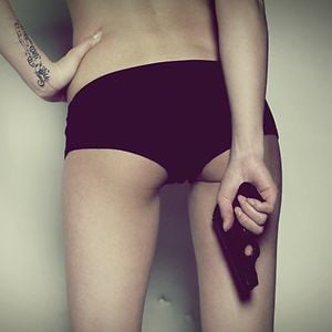 Profile picture for A Girl & A Gun Films