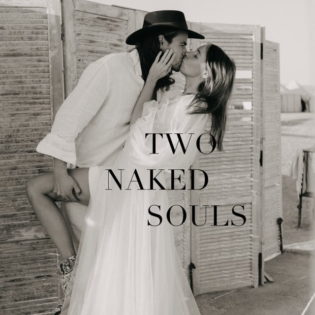 TWO NAKED SOULS