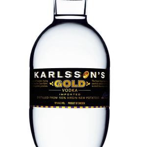 Profile picture for Karlsson's Gold Vodka