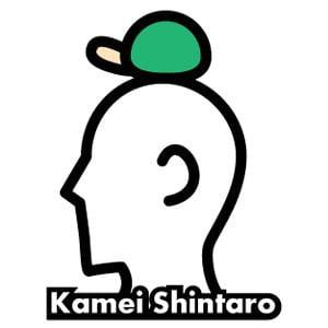 Profile picture for Shintaro Kamei