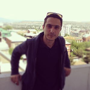 Profile picture for Nikoloz Zhghenti