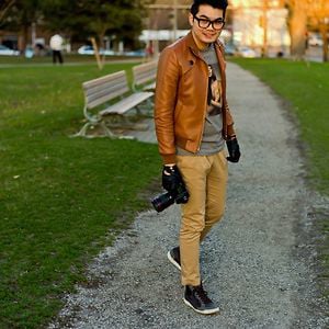 Profile picture for Wilson Wu