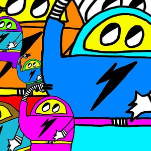 Profile picture for Astro Naut