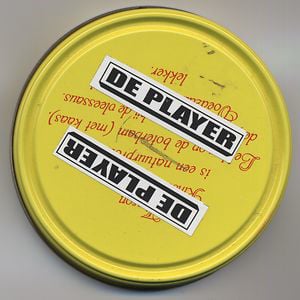 Profile picture for DE PLAYER