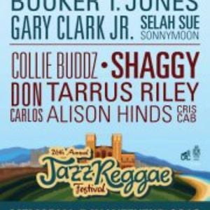 Profile picture for JazzReggae Festival