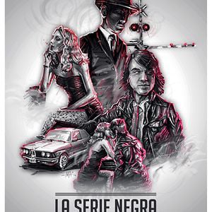Profile picture for LA SERIE NEGRA
