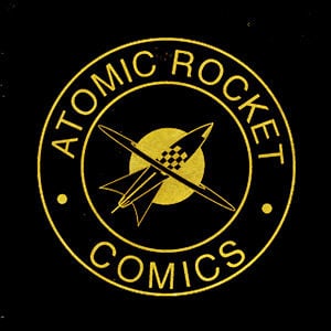 Profile picture for atomic rocket comics