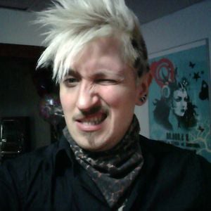 Profile picture for Alistair Loveless