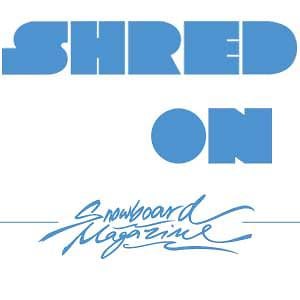 Profile picture for ShredOn Magazine