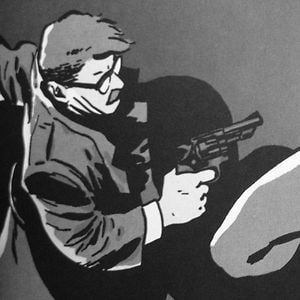 Profile picture for commissioner gordon