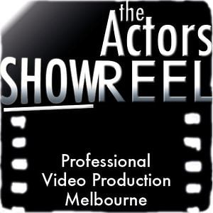 Profile picture for The Actors Showreel