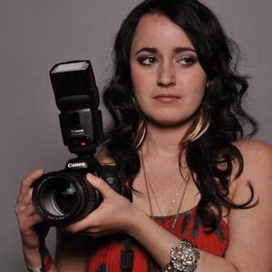 Profile picture for Vanessa Elgrichi