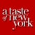A Taste of New York