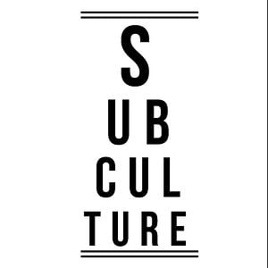 Profile picture for Subculture