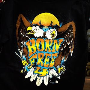 Profile picture for Born-Free
