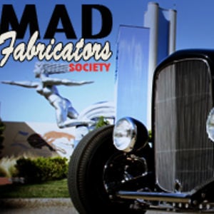 Profile picture for MAD FABRICATORS SOCIETY