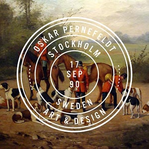 Profile picture for Oskar Pernefeldt