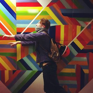 Profile picture for Andrew Lovett-Barron
