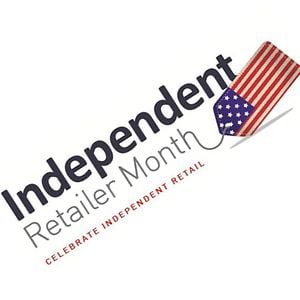 Profile picture for Indie Retailer Month USA