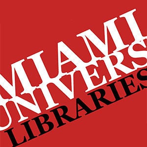 Profile picture for Miami U. Libraries