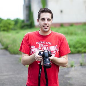 Profile picture for Stephen Hudgins