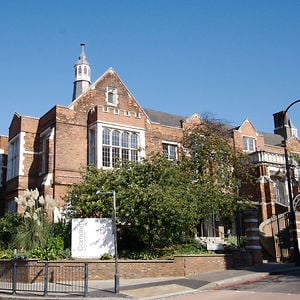 Profile picture for Camden Arts Centre