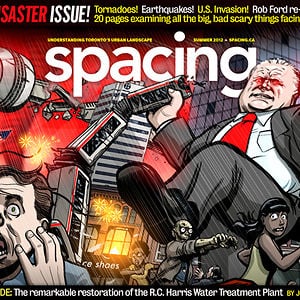 Profile picture for Spacing Magazine